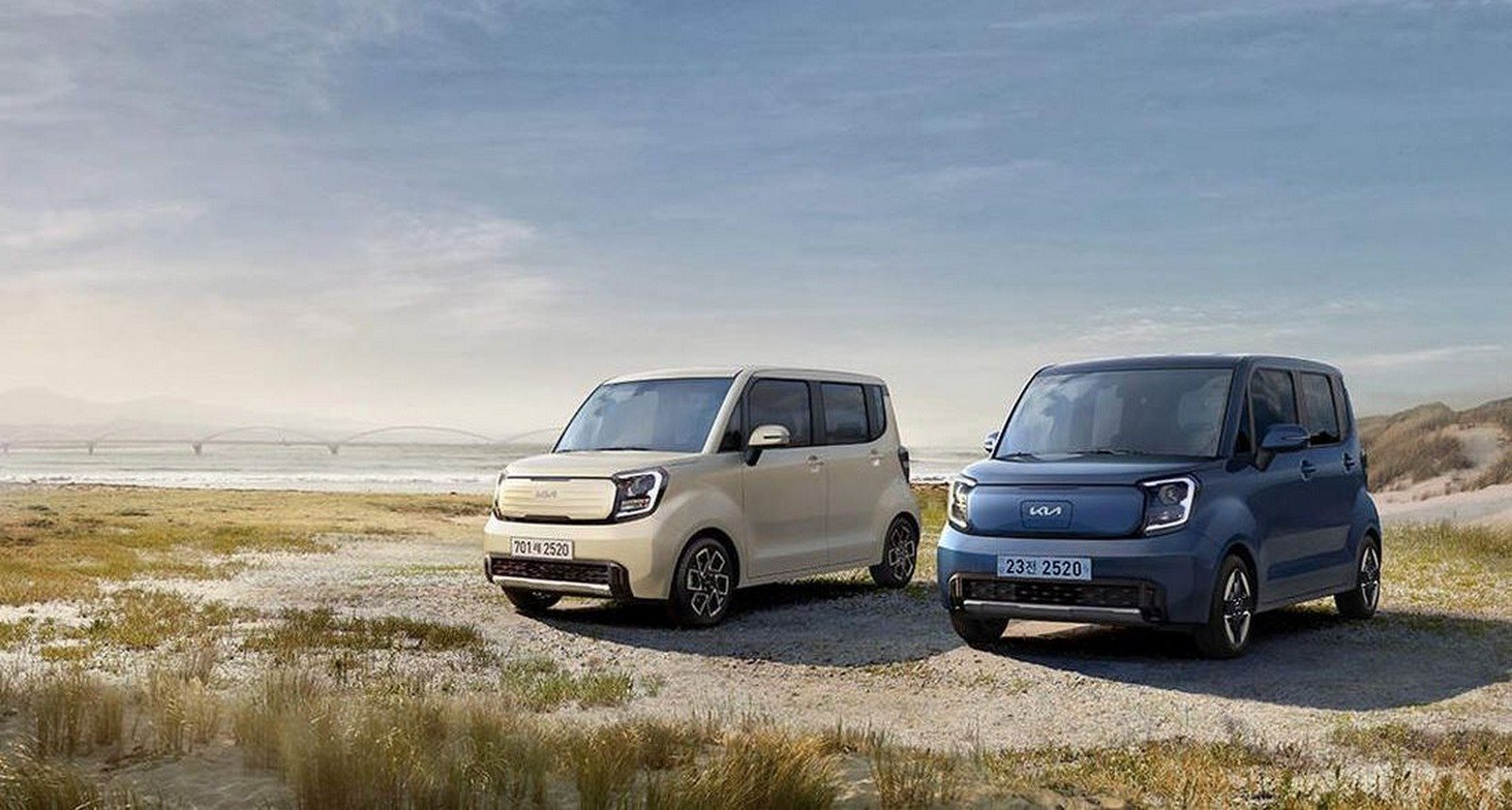 2024 - KIA RAY EV, foto 21