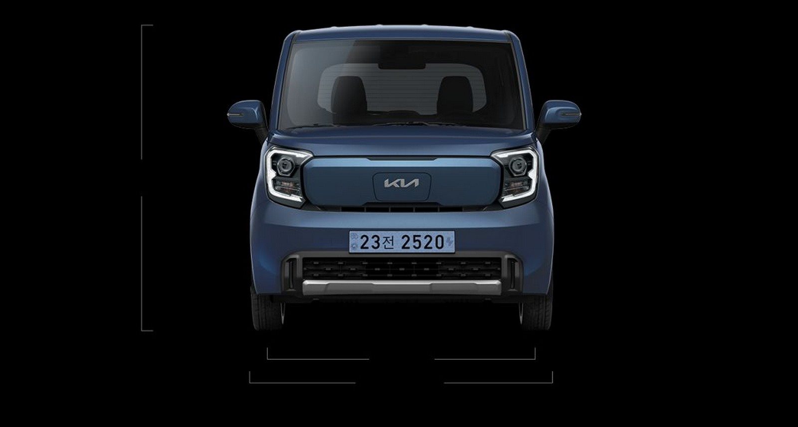 2024 - KIA RAY EV, foto 23