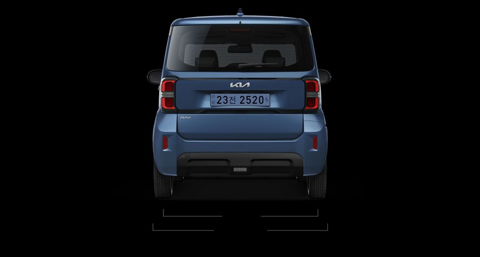 2024 - KIA RAY EV, foto 24