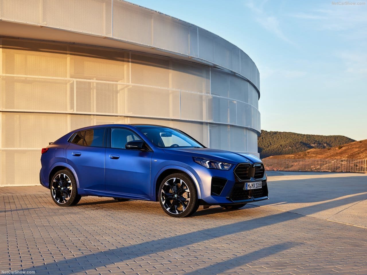 BMW X2 M35i xDRIVE, foto 2