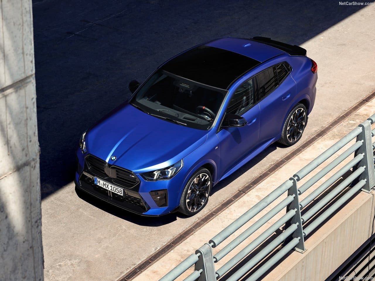 BMW X2 M35i xDRIVE, foto 3