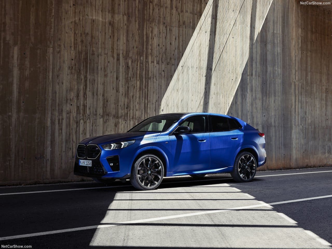 BMW X2 M35i xDRIVE, foto 4
