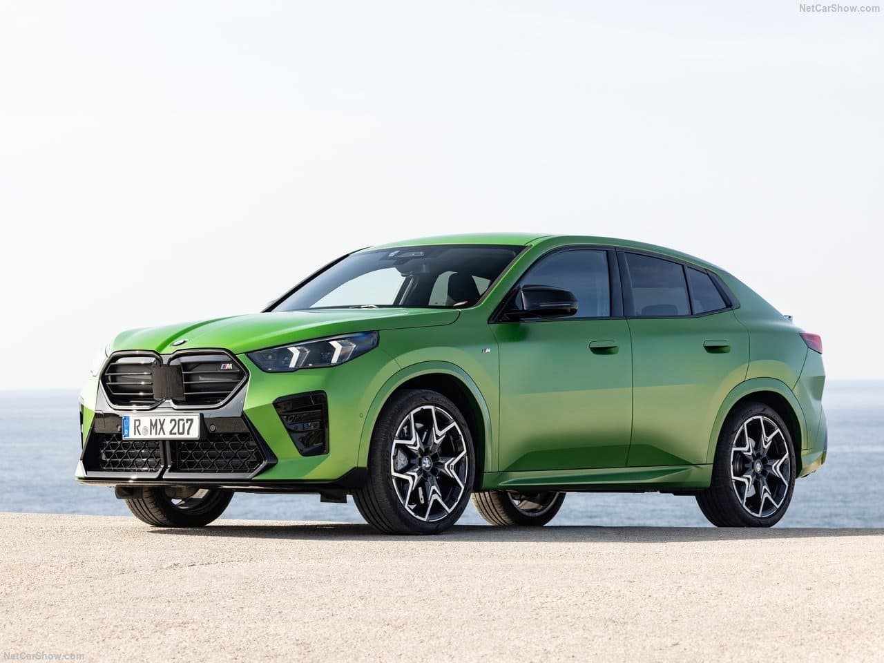 BMW X2 M35i xDRIVE, foto 5