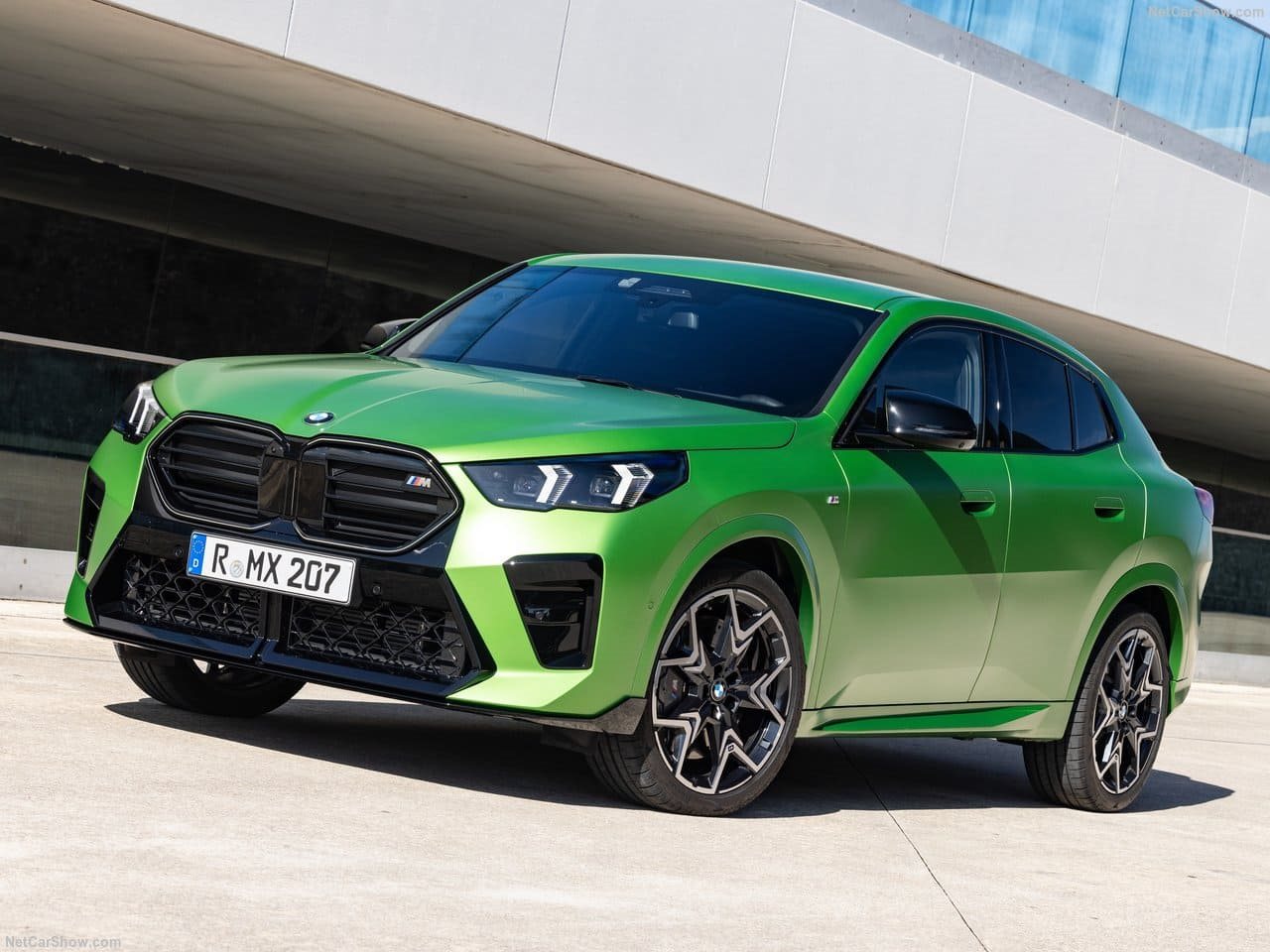 BMW X2 M35i xDRIVE, foto 6
