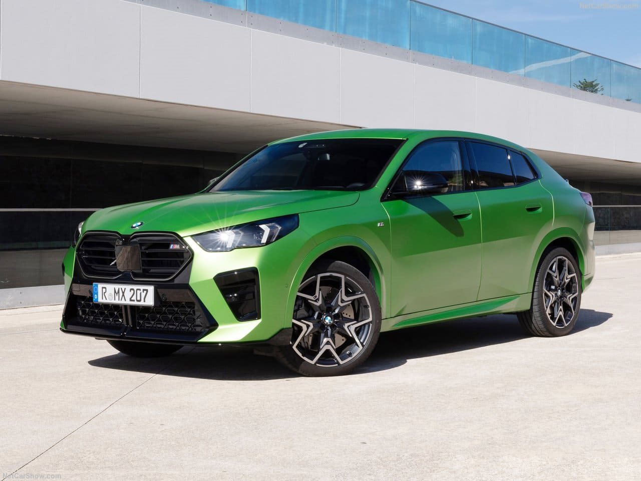 BMW X2 M35i xDRIVE, foto 7