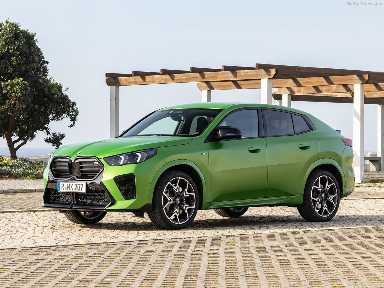 BMW X2 M35i xDRIVE, foto 8