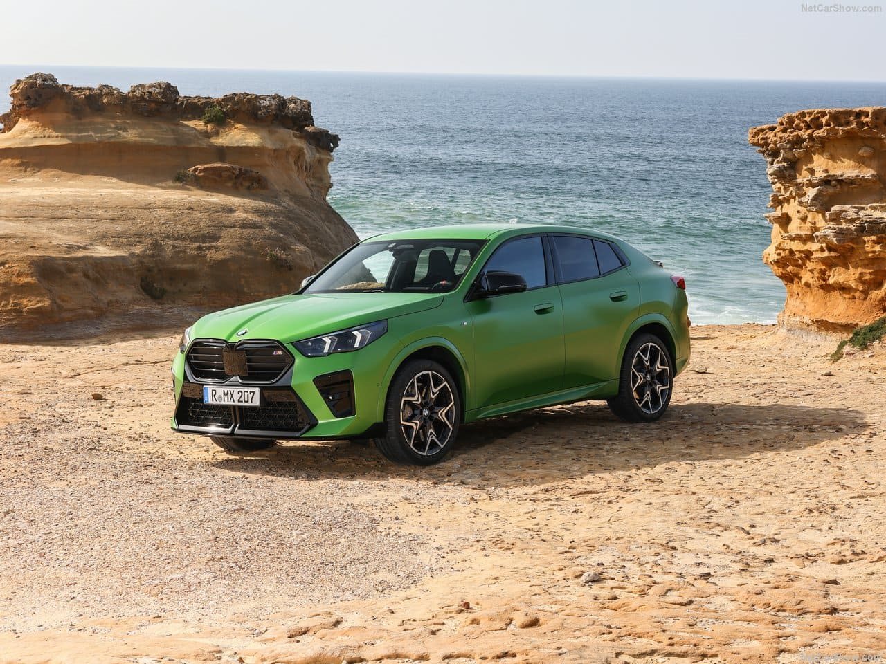 BMW X2 M35i xDRIVE, foto 9