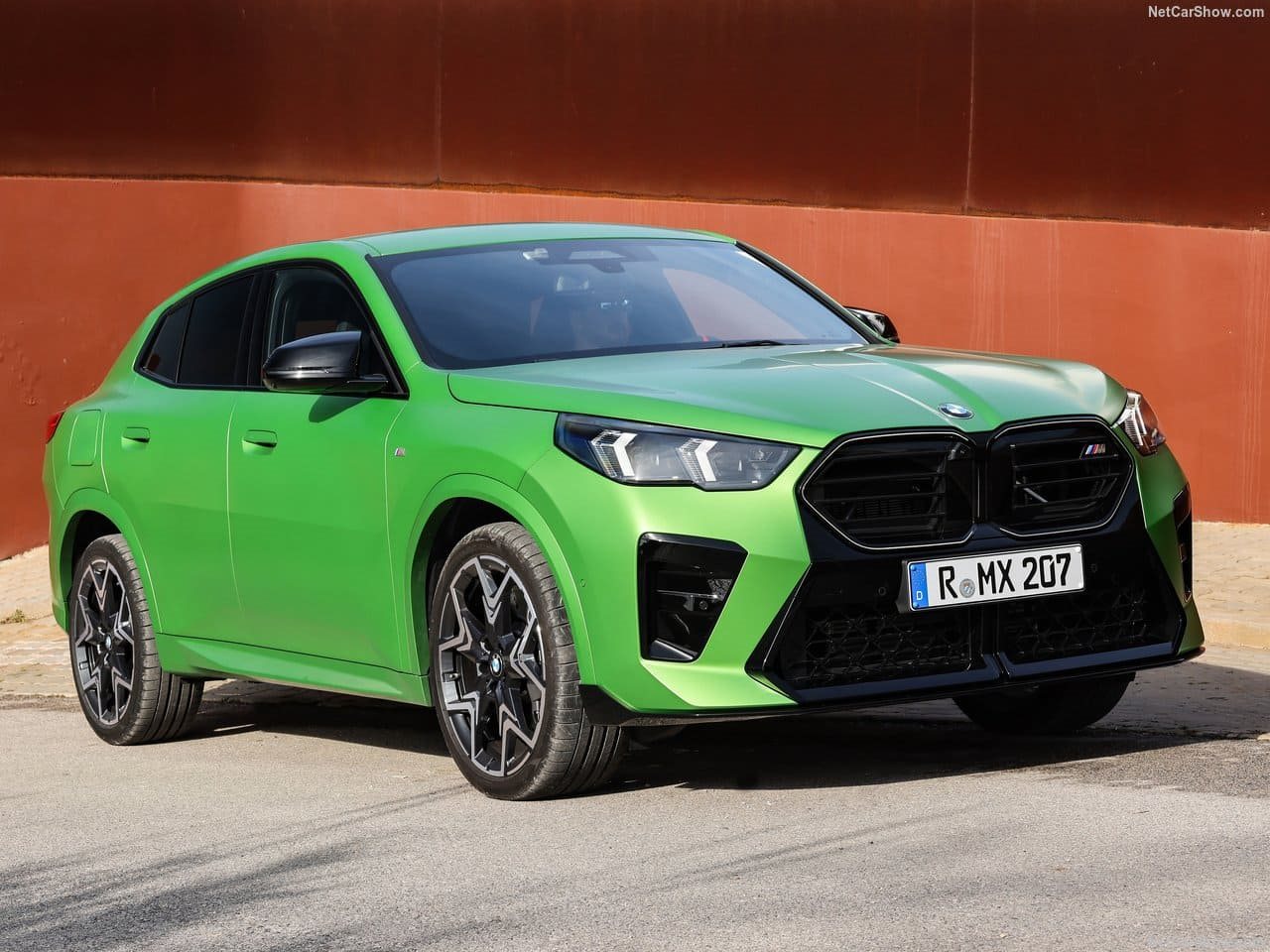 BMW X2 M35i xDRIVE, foto 10