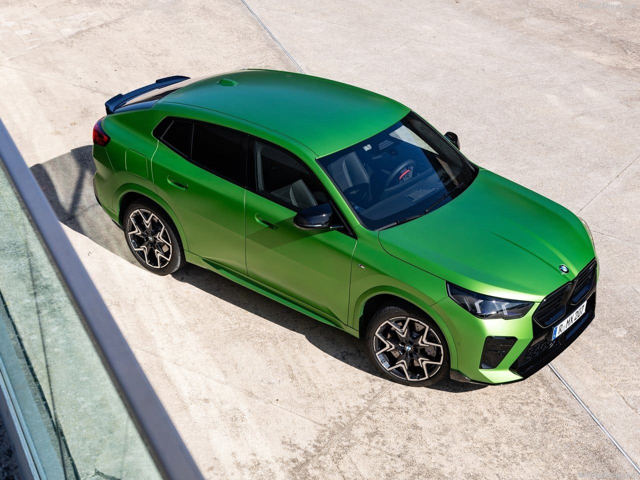 BMW X2 M35i xDRIVE, foto 11
