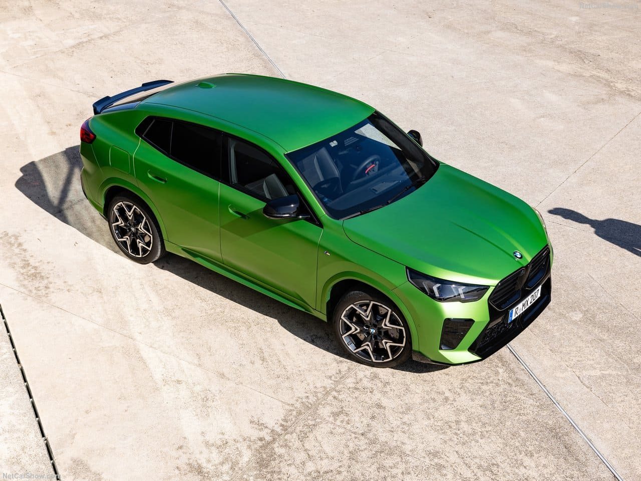 BMW X2 M35i xDRIVE, foto 12