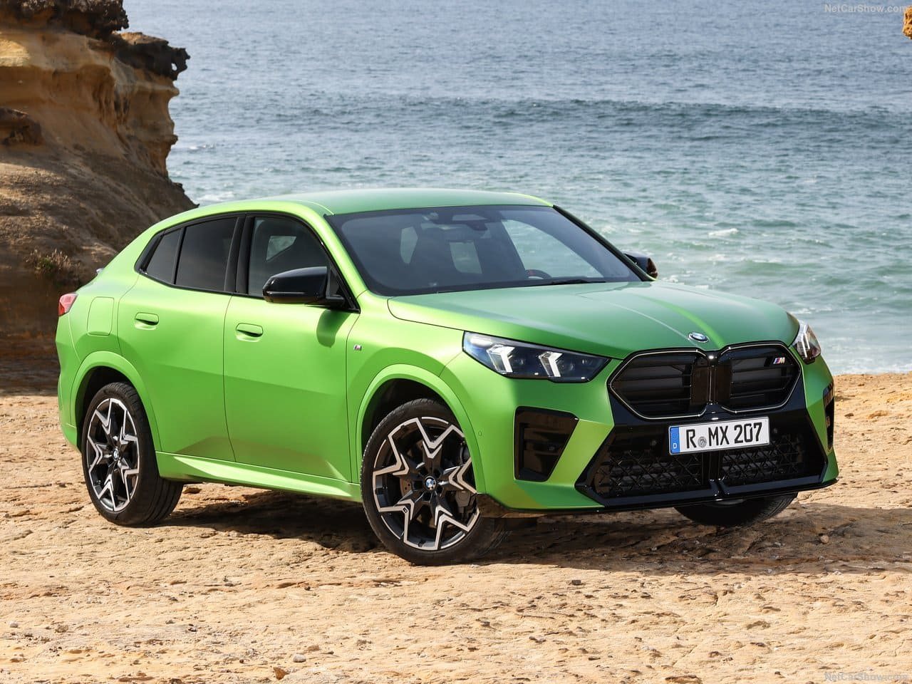 BMW X2 M35i xDRIVE, foto 13