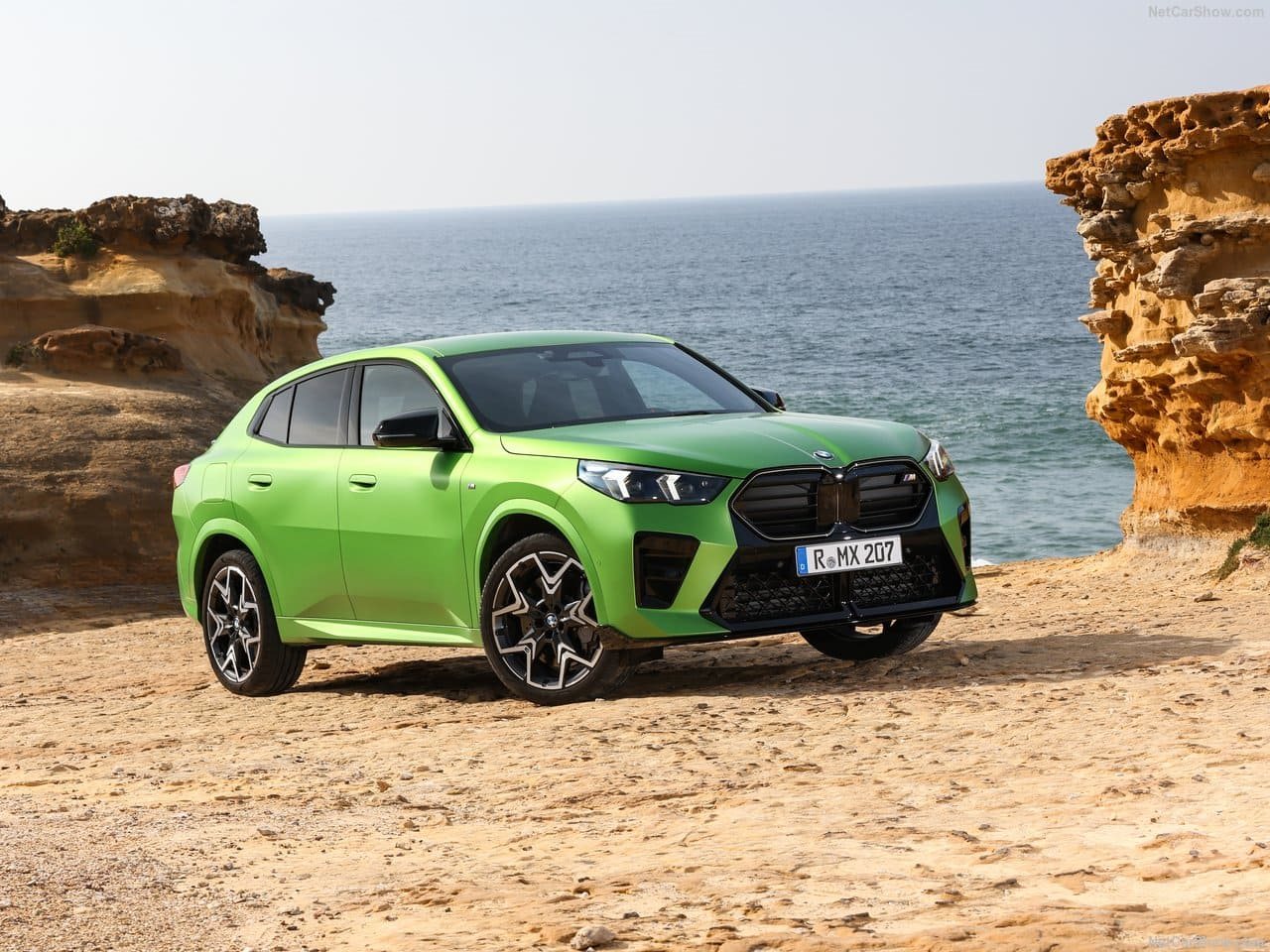 BMW X2 M35i xDRIVE, foto 14