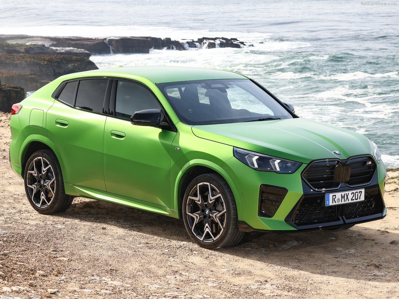 BMW X2 M35i xDRIVE, foto 16