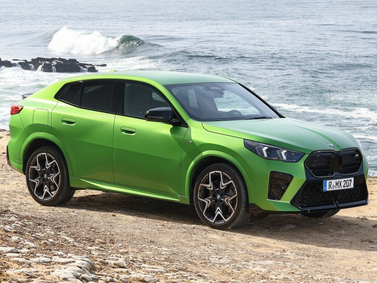BMW X2 M35i xDRIVE, foto 17