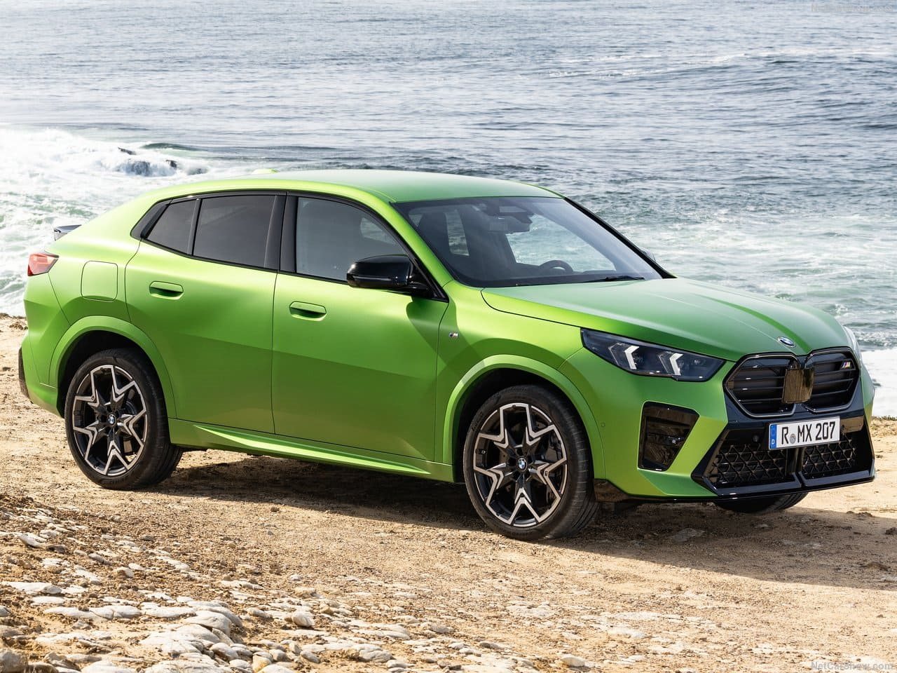 BMW X2 M35i xDRIVE, foto 18