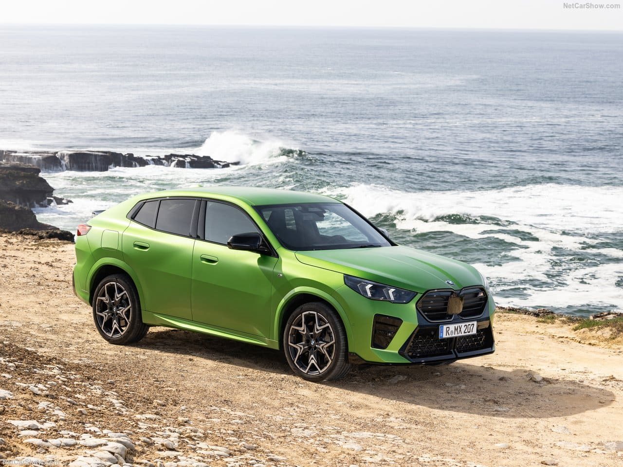 BMW X2 M35i xDRIVE, foto 19