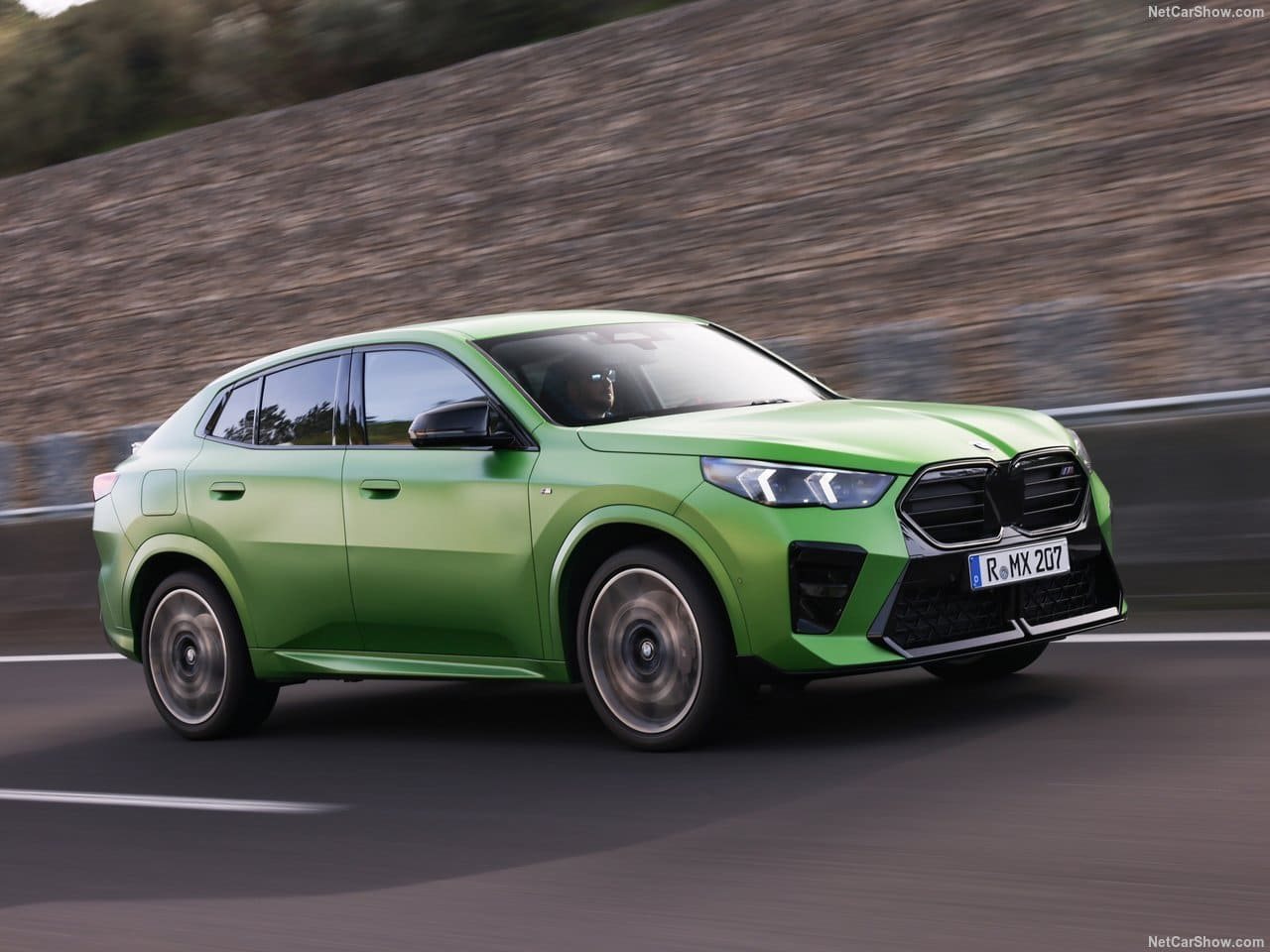 BMW X2 M35i xDRIVE, foto 21