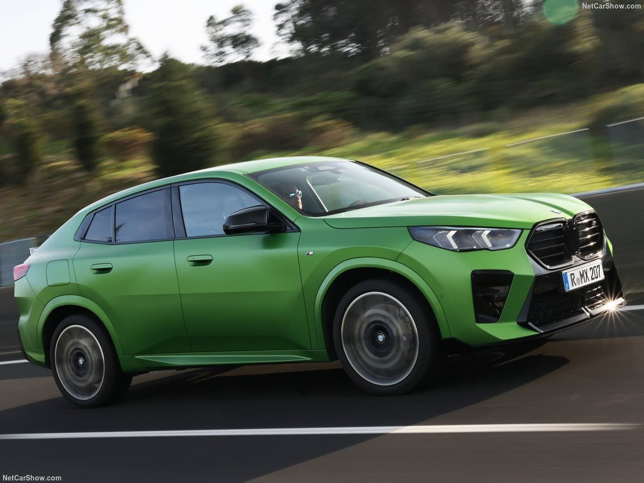 BMW X2 M35i xDRIVE, foto 22