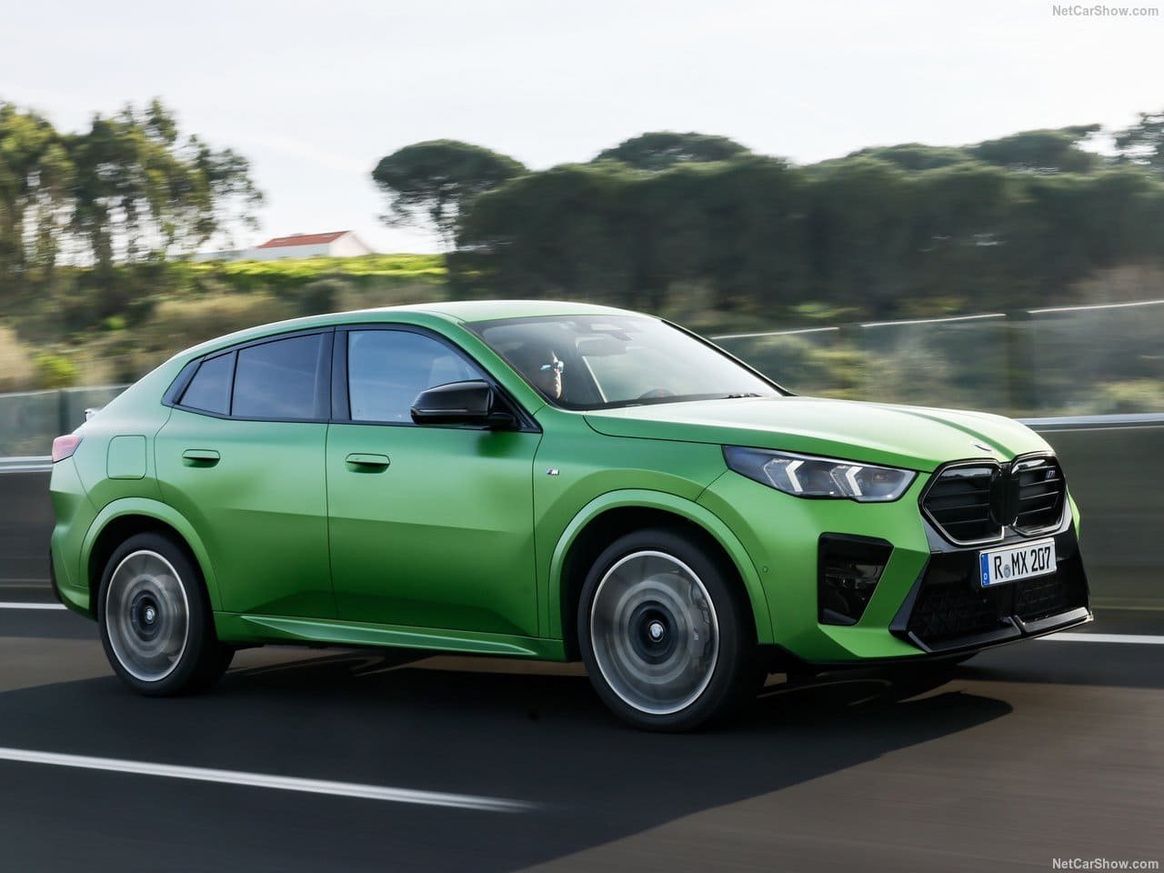 BMW X2 M35i xDRIVE, foto 23