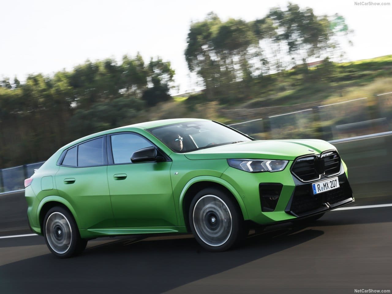 BMW X2 M35i xDRIVE, foto 24