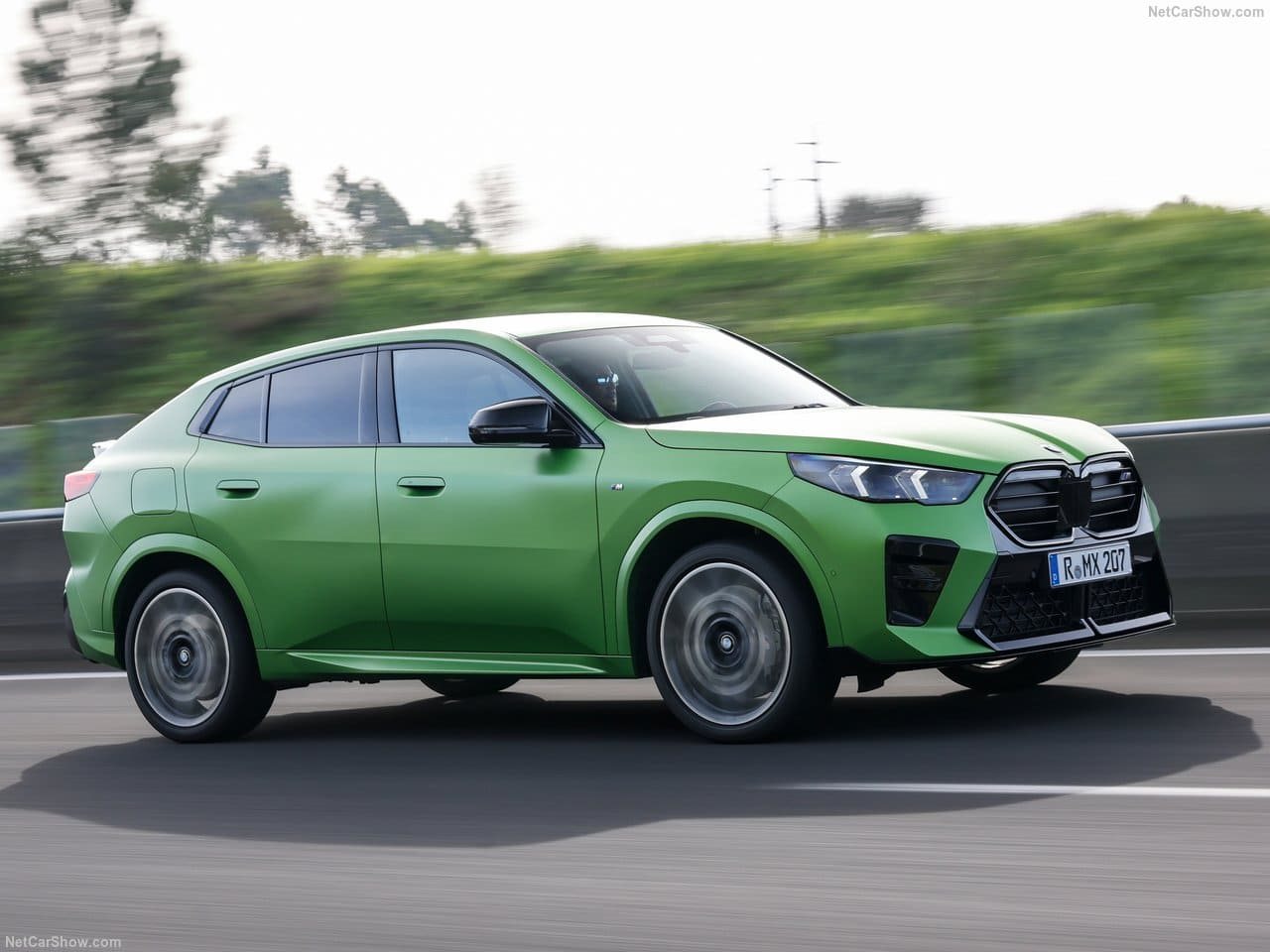 BMW X2 M35i xDRIVE, foto 25