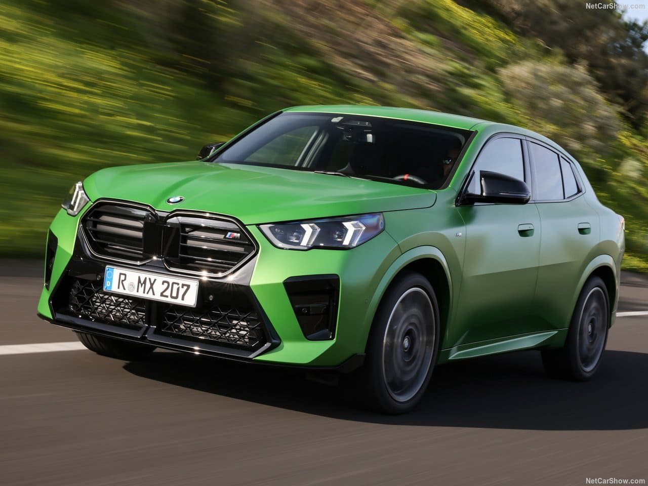 BMW X2 M35i xDRIVE, foto 27