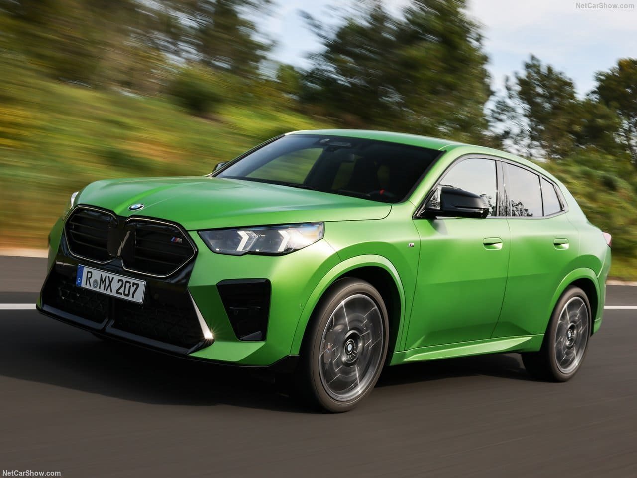 BMW X2 M35i xDRIVE, foto 28