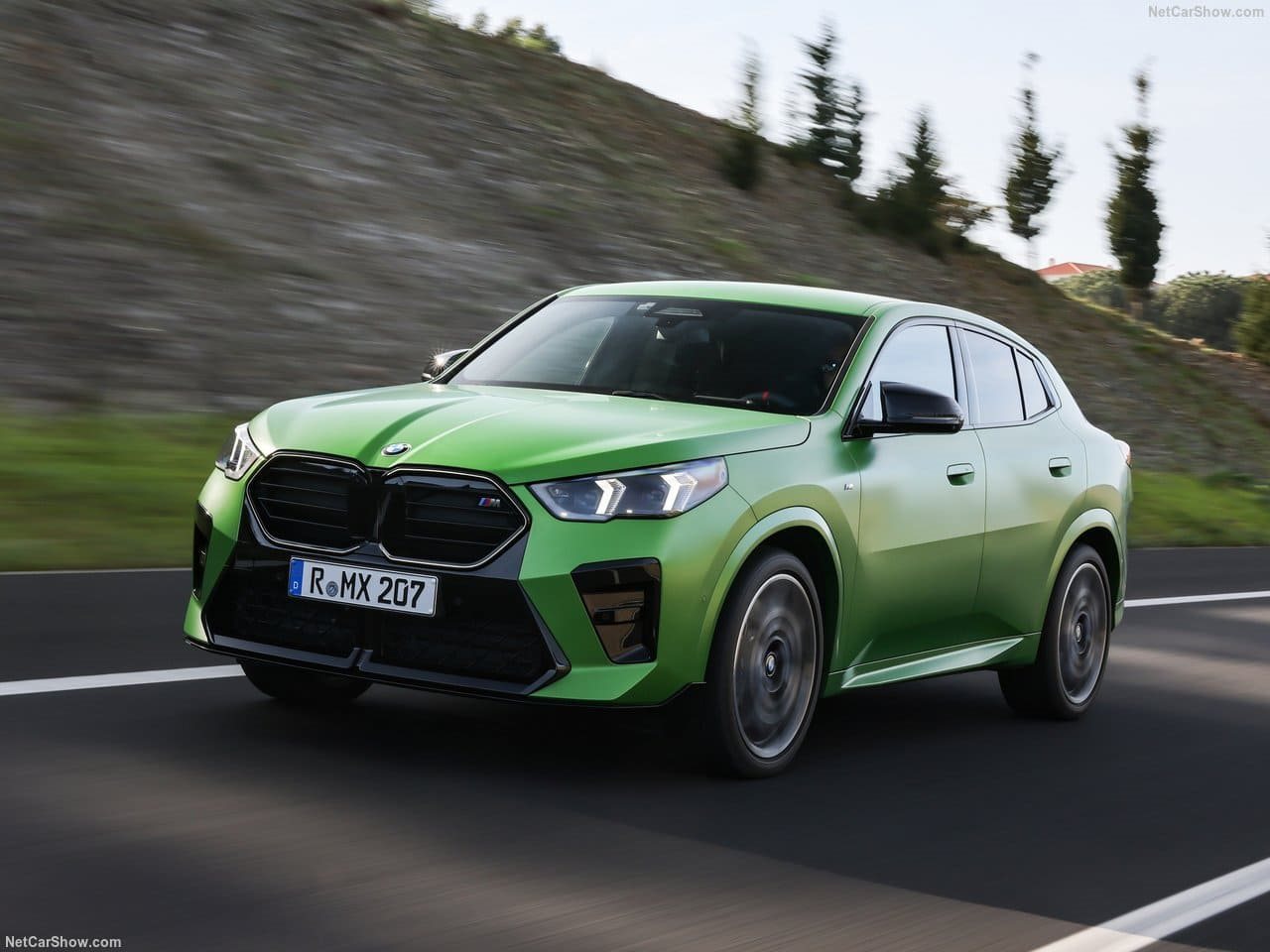 BMW X2 M35i xDRIVE, foto 29