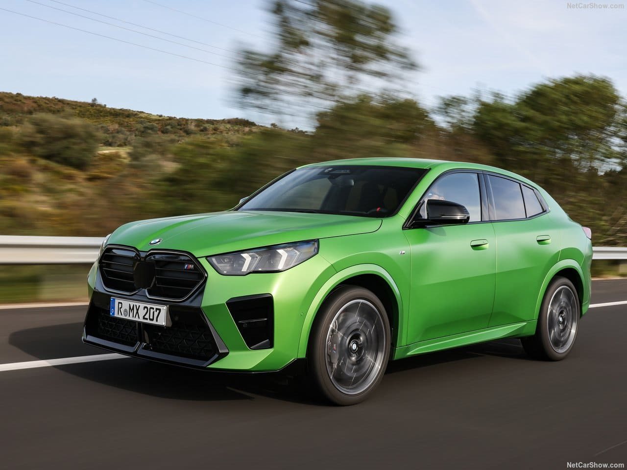 BMW X2 M35i xDRIVE, foto 30