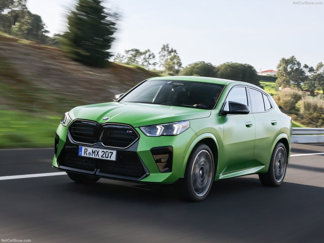 BMW X2 M35i xDRIVE, foto 31