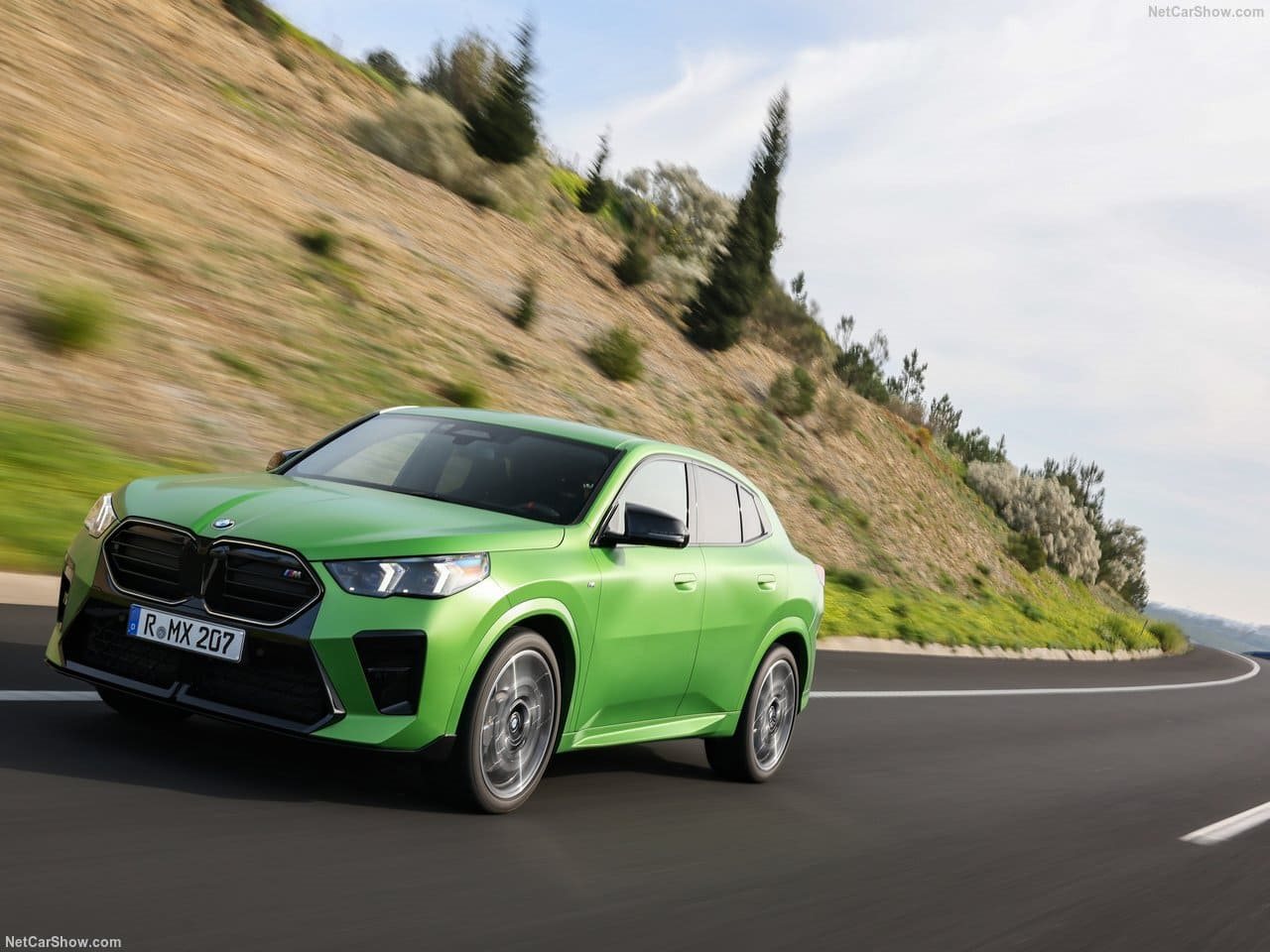 BMW X2 M35i xDRIVE, foto 32