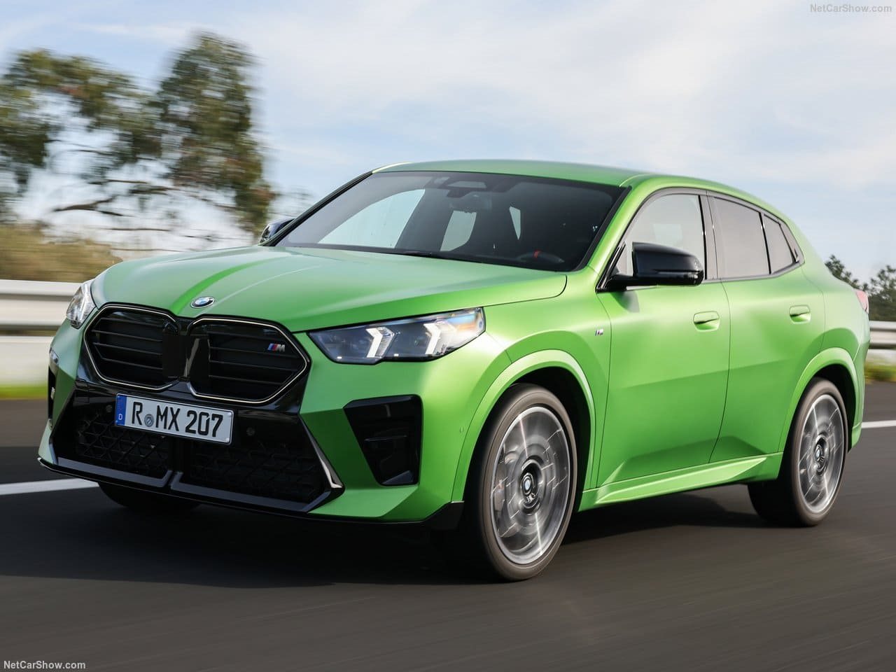 BMW X2 M35i xDRIVE, foto 33
