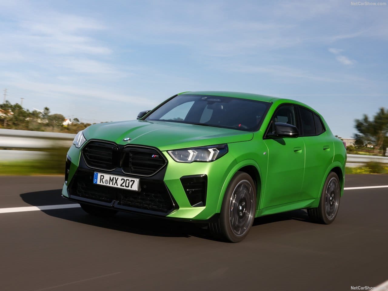 BMW X2 M35i xDRIVE, foto 34