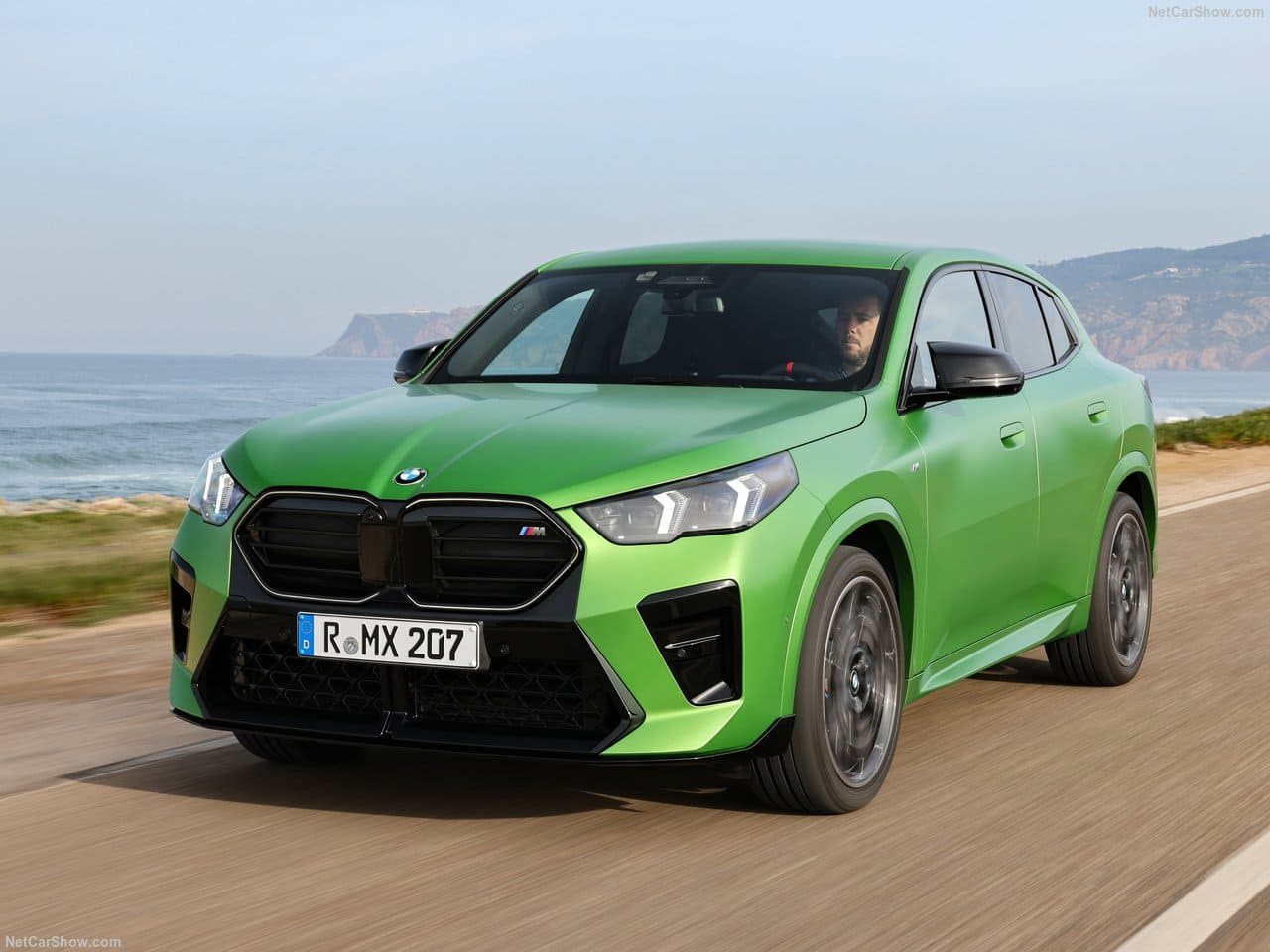 BMW X2 M35i xDRIVE, foto 35