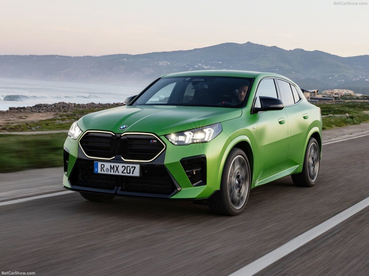BMW X2 M35i xDRIVE, foto 36