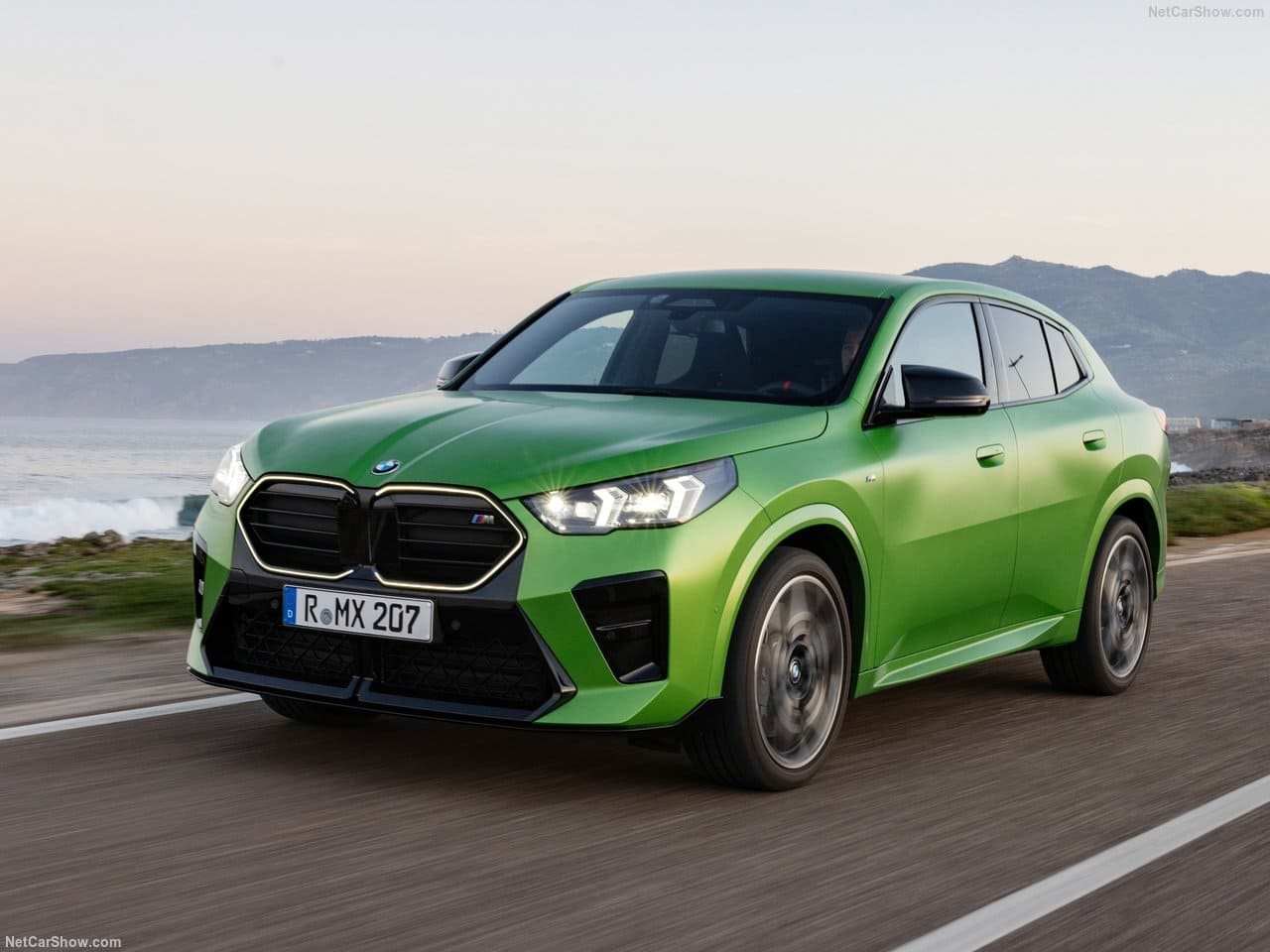 BMW X2 M35i xDRIVE, foto 37