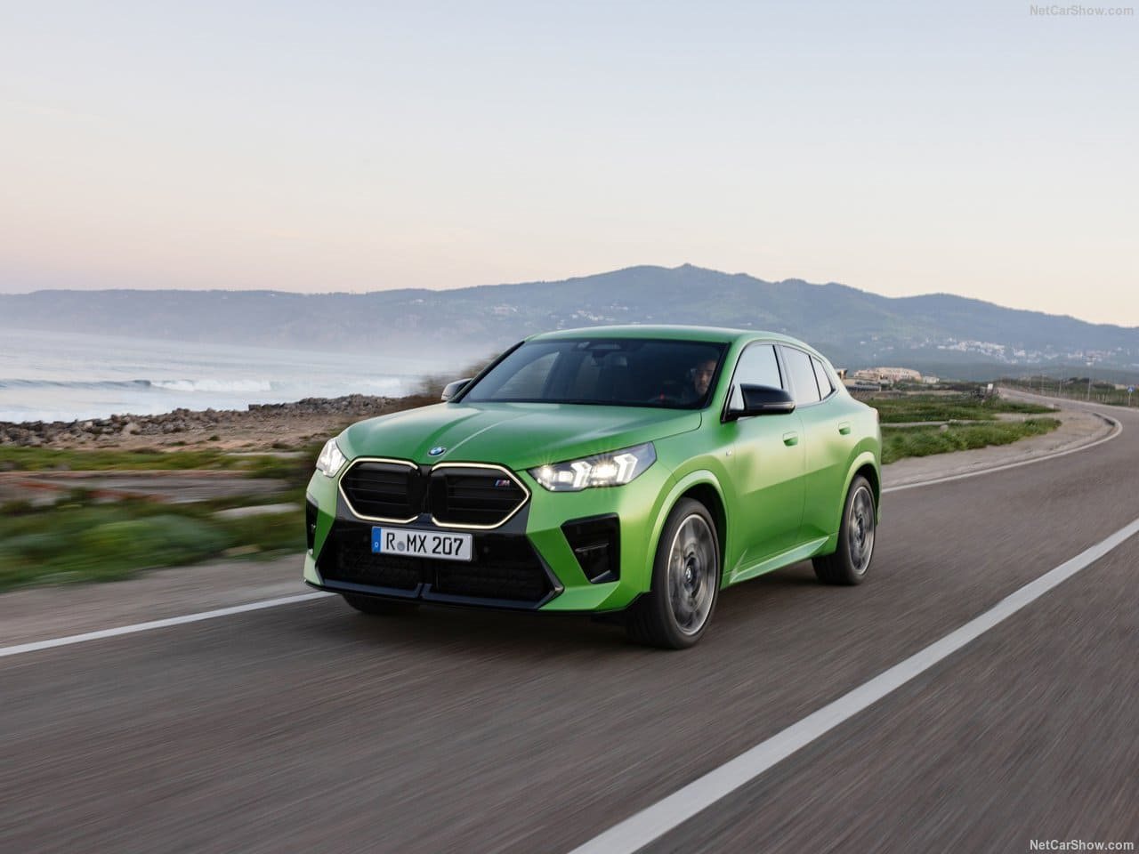 BMW X2 M35i xDRIVE, foto 38