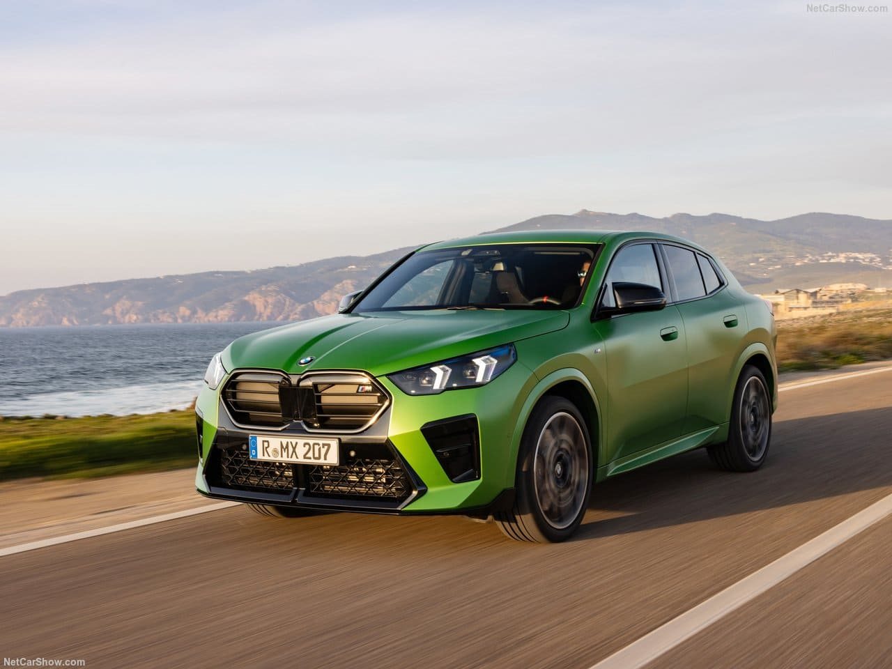 BMW X2 M35i xDRIVE, foto 39
