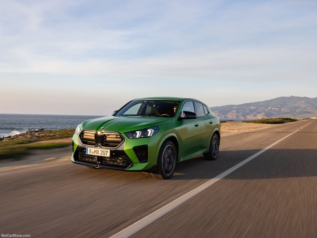 BMW X2 M35i xDRIVE, foto 40