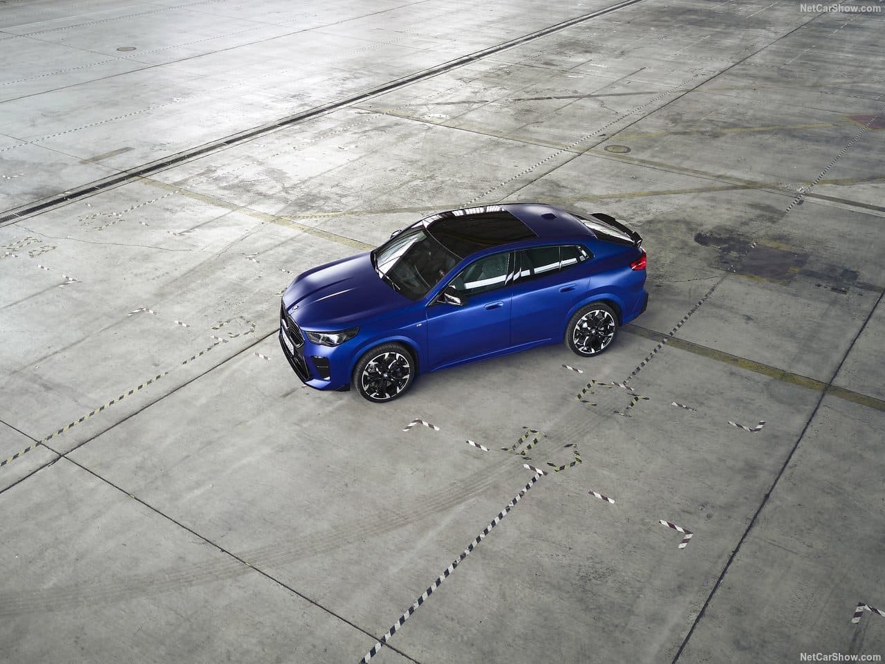 BMW X2 M35i xDRIVE, foto 41