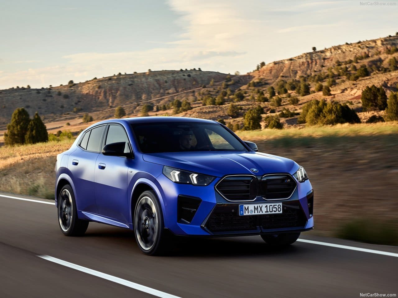 BMW X2 M35i xDRIVE, foto 44