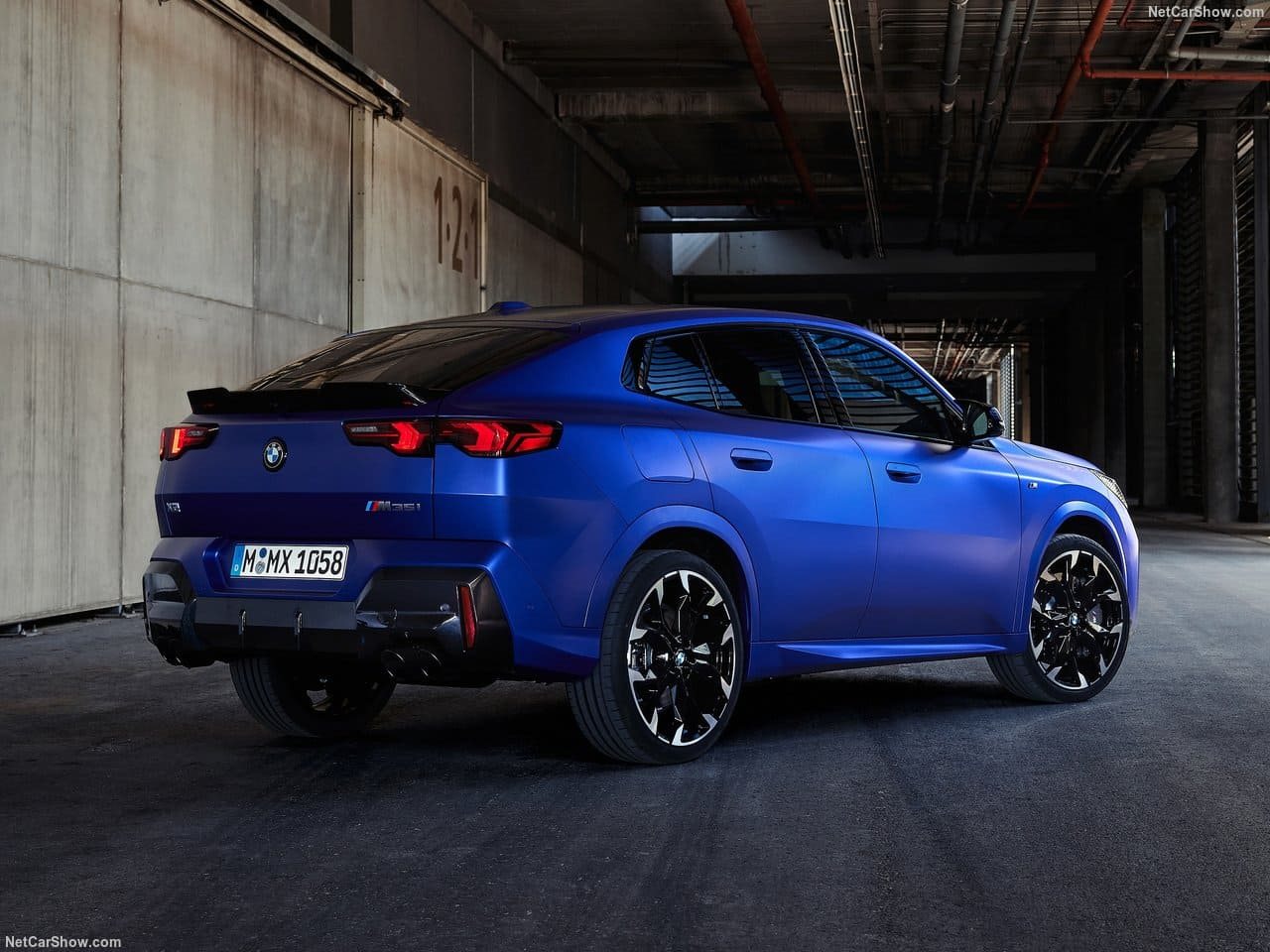 BMW X2 M35i xDRIVE, foto 53