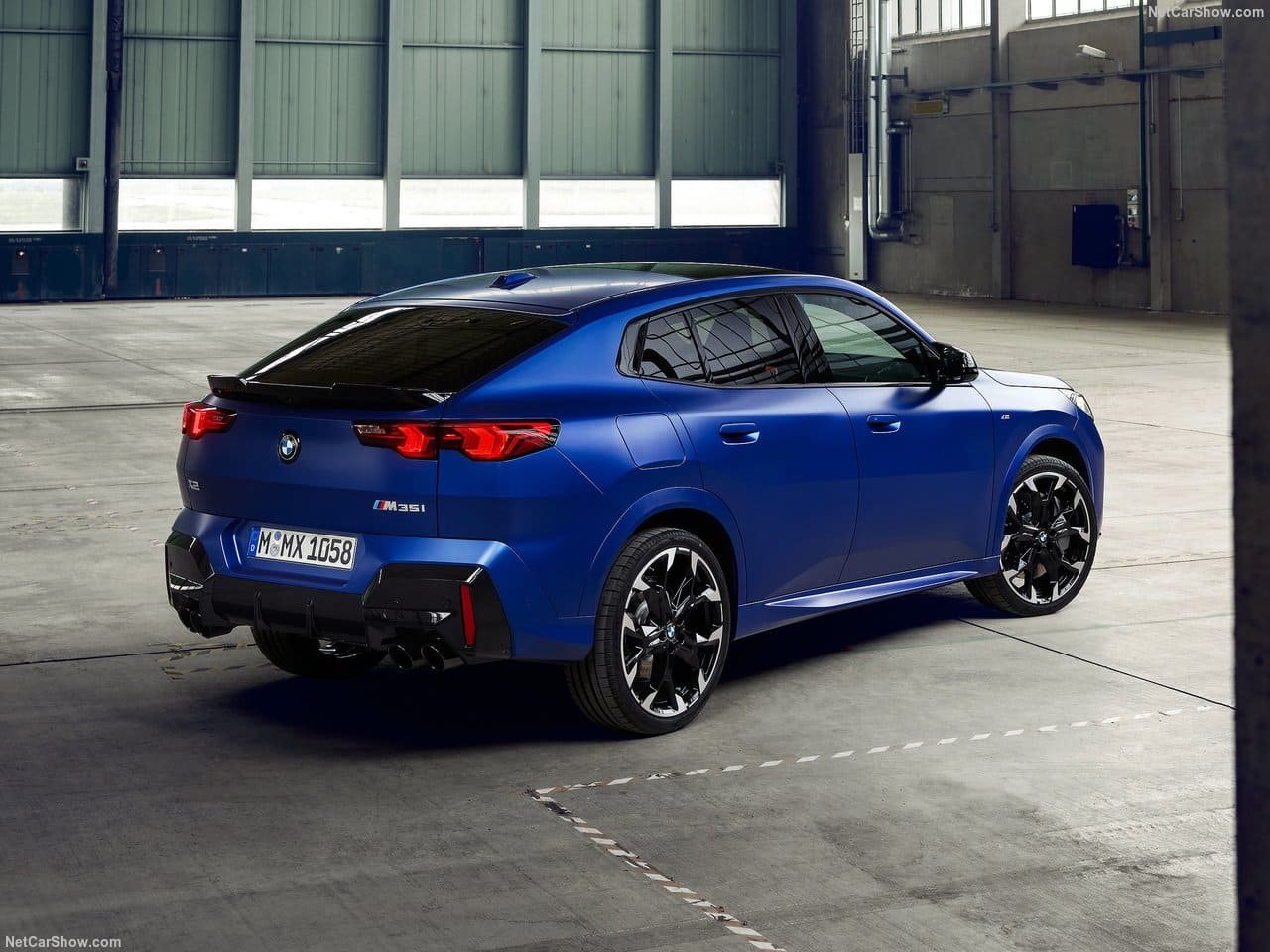 BMW X2 M35i xDRIVE, foto 54