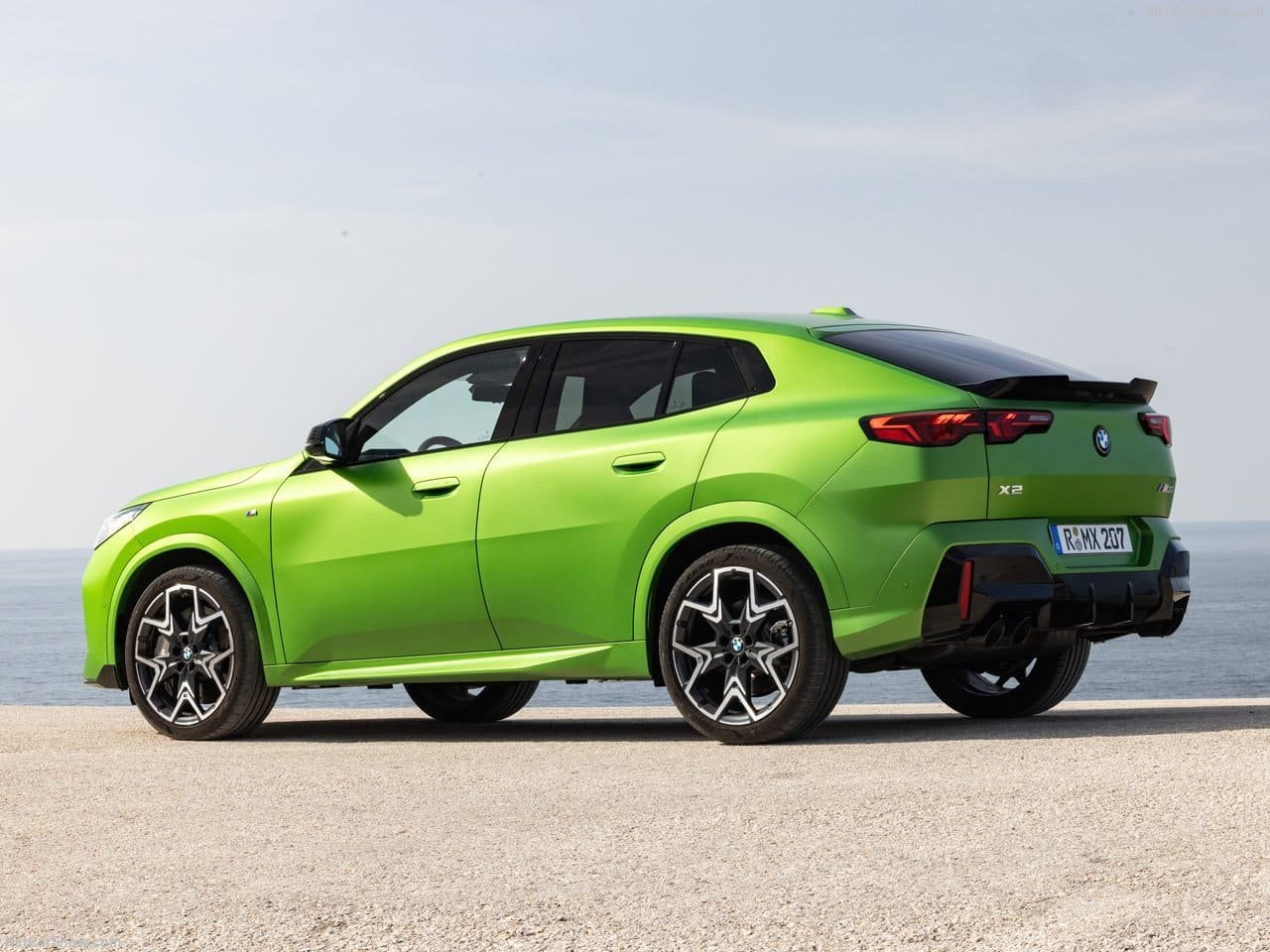 BMW X2 M35i xDRIVE, foto 58