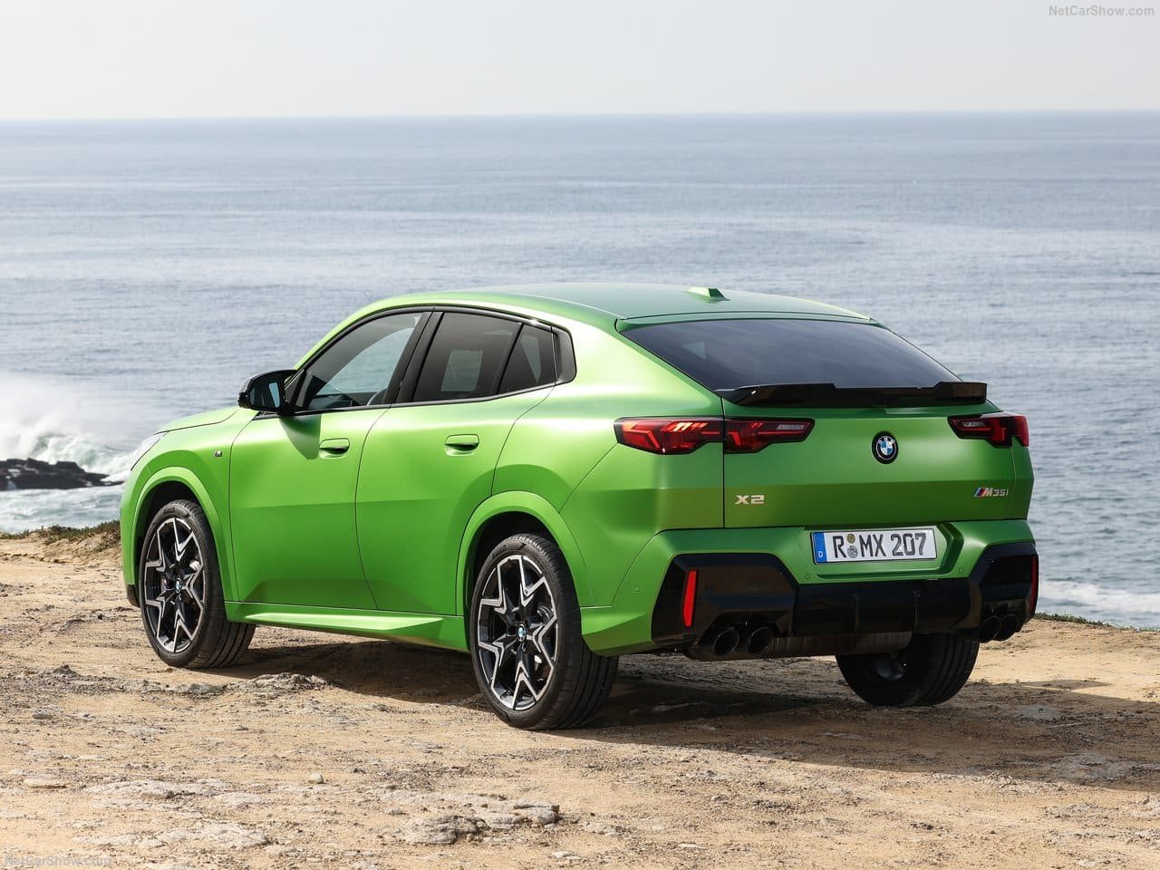 BMW X2 M35i xDRIVE, foto 59