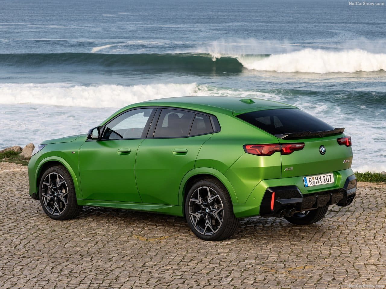 BMW X2 M35i xDRIVE, foto 60
