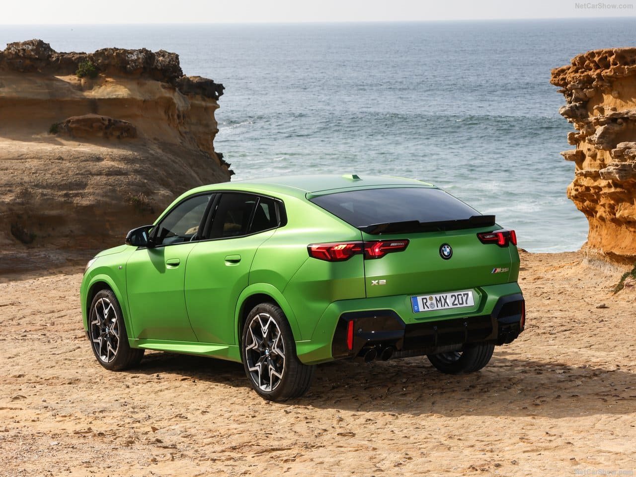 BMW X2 M35i xDRIVE, foto 62