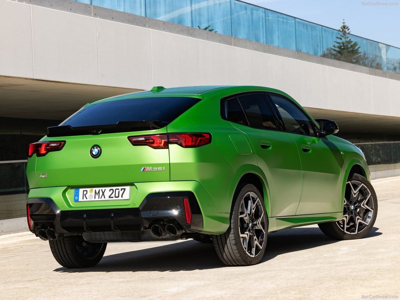 BMW X2 M35i xDRIVE, foto 63