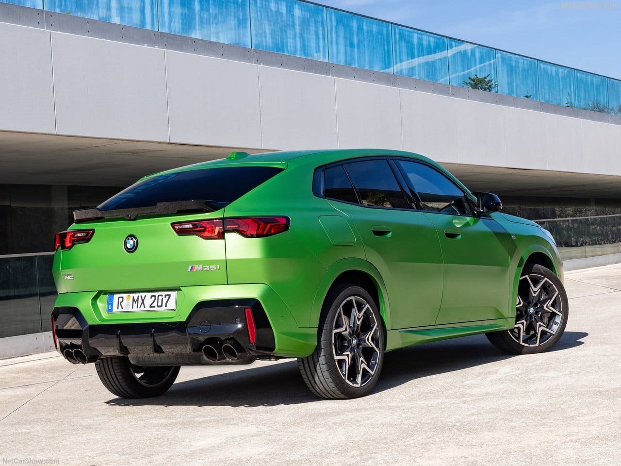 BMW X2 M35i xDRIVE, foto 64
