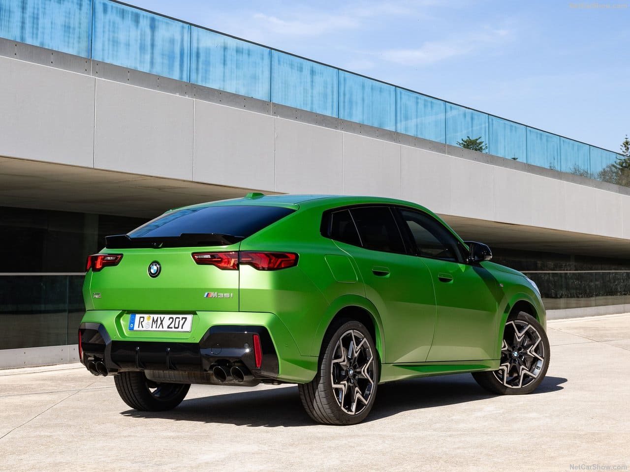 BMW X2 M35i xDRIVE, foto 65
